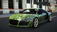Audi R8 Katian S12 для GTA 4