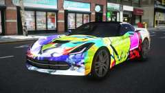 Chevrolet Corvette Ronja S8 для GTA 4