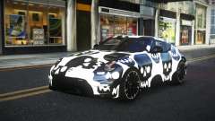 Nissan 370Z Amle S7 для GTA 4
