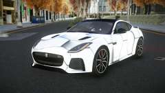 Jaguar F-Type Saen S2 для GTA 4