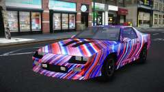 Chevrolet Camaro Anis S14 для GTA 4