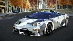 Lamborghini Diablo Olasce S4 для GTA 4