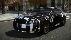 Bentley Continental Zalia S13 для GTA 4