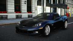 Chevrolet Corvette Tagat для GTA 4