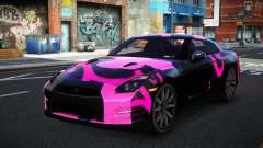 Nissan GT-R Alerick S6 для GTA 4