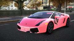 Lamborghini Gallardo Gelles S2 для GTA 4