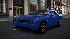 Dodge Challenger Zocar для GTA 4