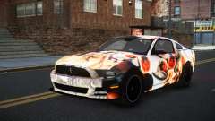 Ford Mustang Lansa S4 для GTA 4