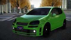 Volkswagen Golf Nojetucas для GTA 4