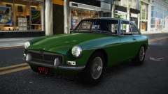 MG MGB Hodarif для GTA 4