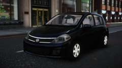 Nissan Versa Cautu для GTA 4