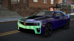 Chevrolet Camaro Gelstela S8 для GTA 4