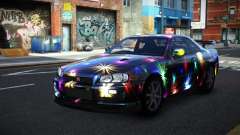 Nissan Skyline R34 Conia S2 для GTA 4