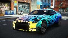 Nissan GT-R Alerick S5 для GTA 4