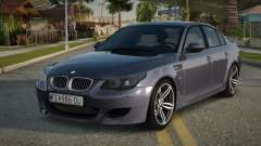 BMW M5 E60 V10 (2005-2010) для GTA San Andreas