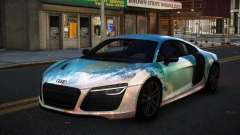 Audi R8 Sonth S10 для GTA 4
