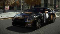 Nissan GT-R Rirez S1 для GTA 4