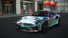 Porsche 911 Aseon S6 для GTA 4