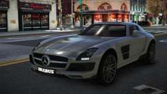 Mercedes-Benz SLS Cedaluluc для GTA 4
