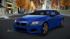 BMW M6 Gankyert для GTA 4