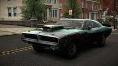 Dodge Charger Jender S12 для GTA 4