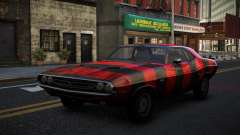 Dodge Challenger Anahzie S11 для GTA 4