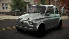 Fiat Abarth Puqac для GTA 4