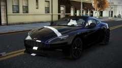 Aston Martin Vanquish Nereca S10 для GTA 4
