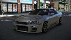 Nissan Skyline R34 Mifureci для GTA 4
