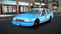 Chevrolet Caprice Yakvijej для GTA 4