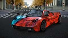 Pagani Huayra Daclake S3 для GTA 4