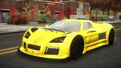 Gumpert Apollo Gefaien S10 для GTA 4