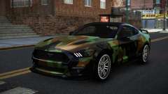 Ford Mustang Chahs S4 для GTA 4