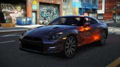 Nissan GT-R Alerick S12 для GTA 4
