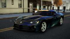 Dodge Viper Canor S3 для GTA 4