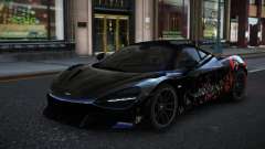 McLaren 720S Jusan S12 для GTA 4