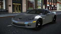 Chevrolet Corvette Qeruk для GTA 4