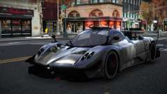 Pagani Zonda Nada S4 для GTA 4