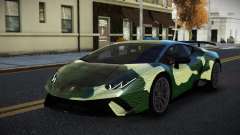 Lamborghini Huracan Jaylyn S9 для GTA 4