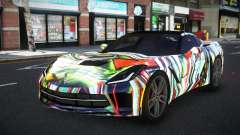 Chevrolet Corvette Ronja S14 для GTA 4