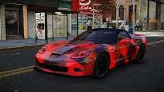 Chevrolet Corvette Chelilina S2 для GTA 4