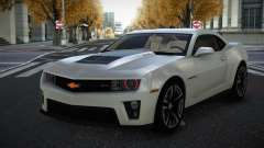 Chevrolet Camaro Kemvadey для GTA 4
