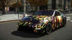 Nissan 370Z Tholoe S4 для GTA 4