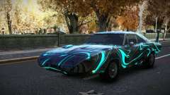 Dodge Charger D-Ashxis S2 для GTA 4