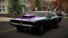 Dodge Charger Jender S7 для GTA 4
