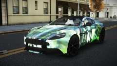 Aston Martin Vanquish Nereca S5 для GTA 4