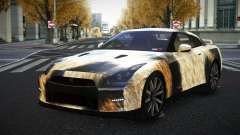 Nissan GT-R Elladan S12 для GTA 4
