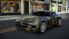 Mercedes-Benz SLS Tuid S5 для GTA 4