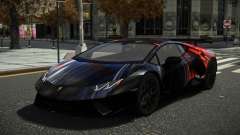 Lamborghini Huracan Nicana S8 для GTA 4