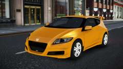 Honda CRZ Bifqoyexo для GTA 4